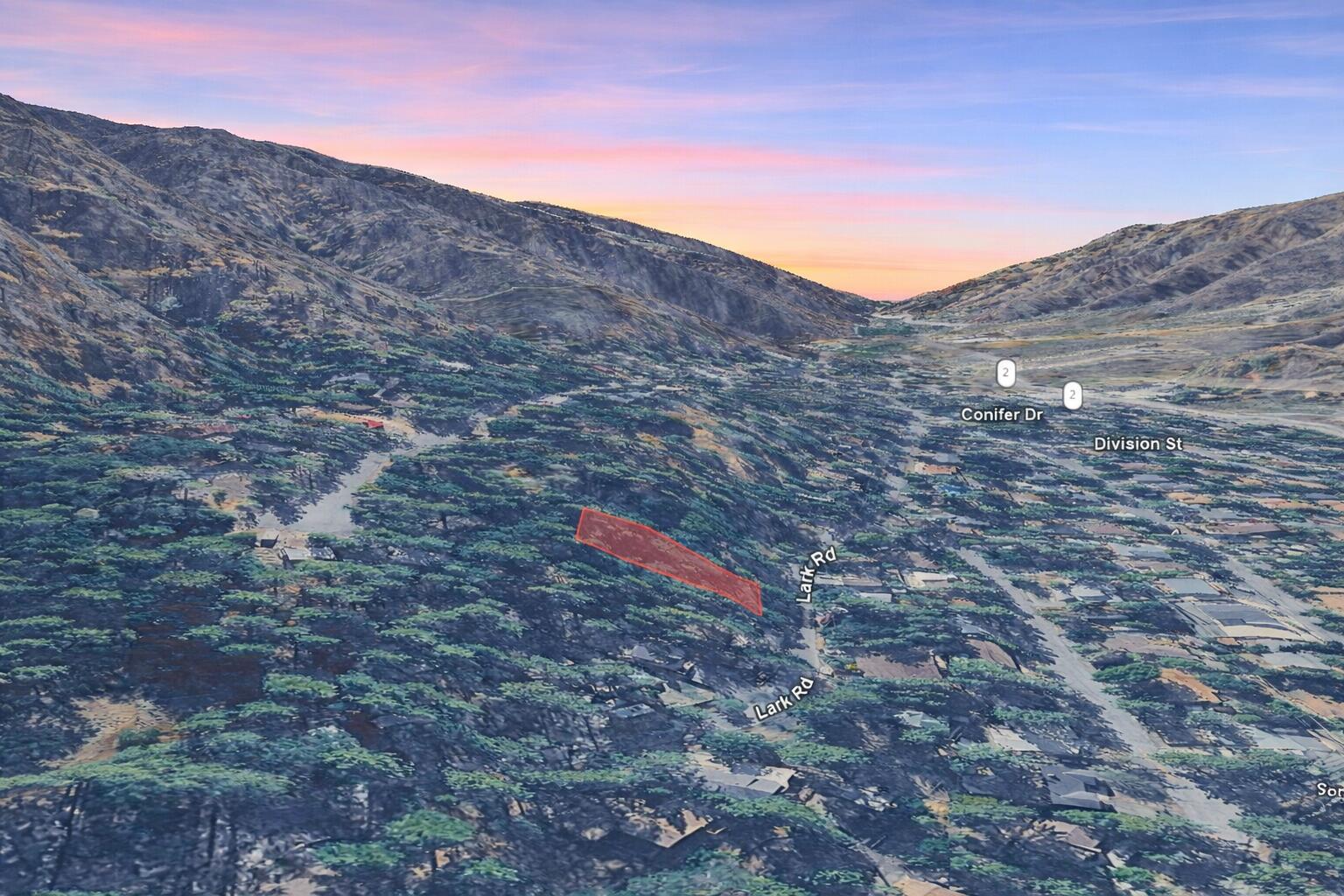 0 Lark Rd, Wrightwood, CA 92397