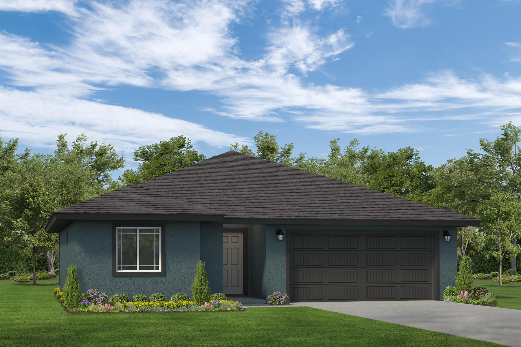 1529 S Sinarle St, Porterville, CA 93257