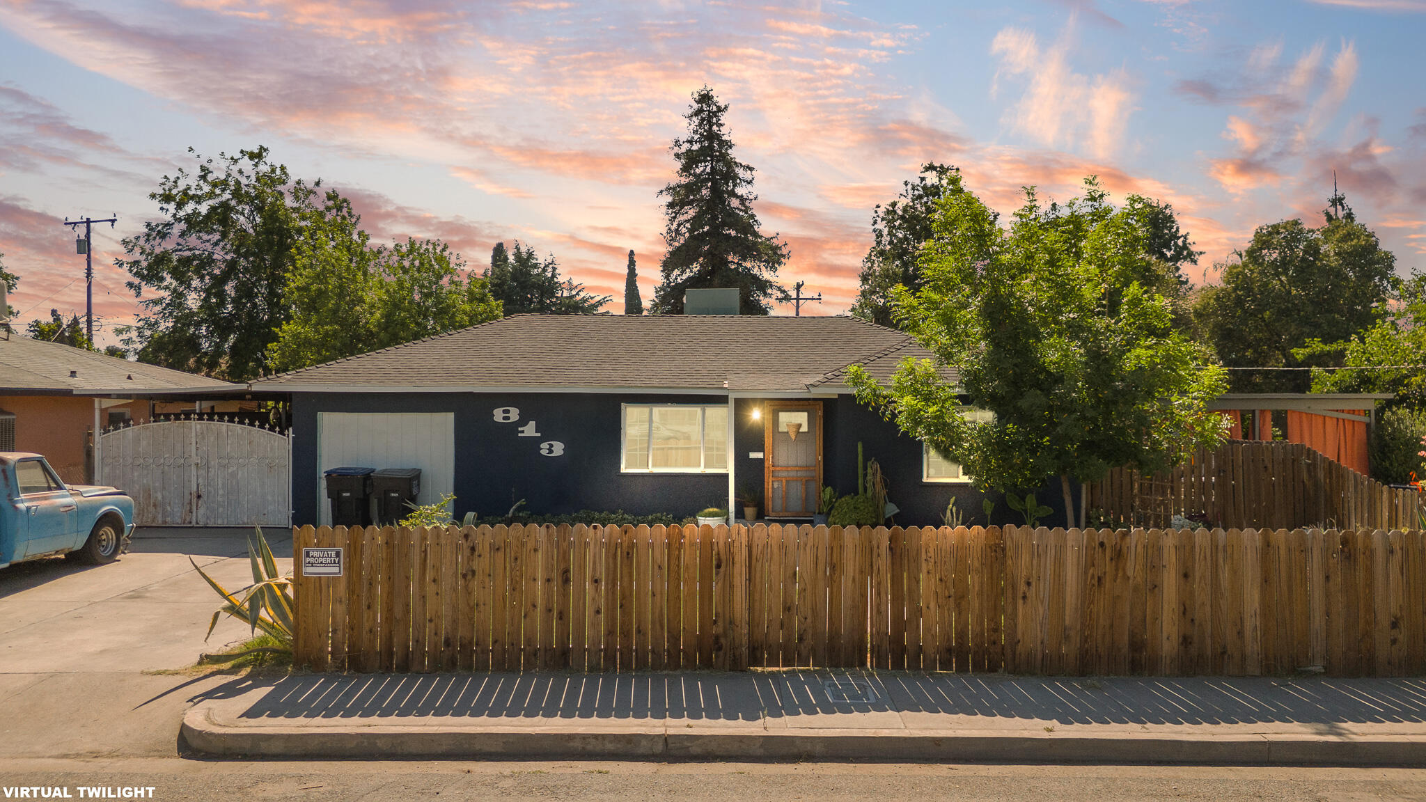 813 N Jacob St, Visalia, CA 93291