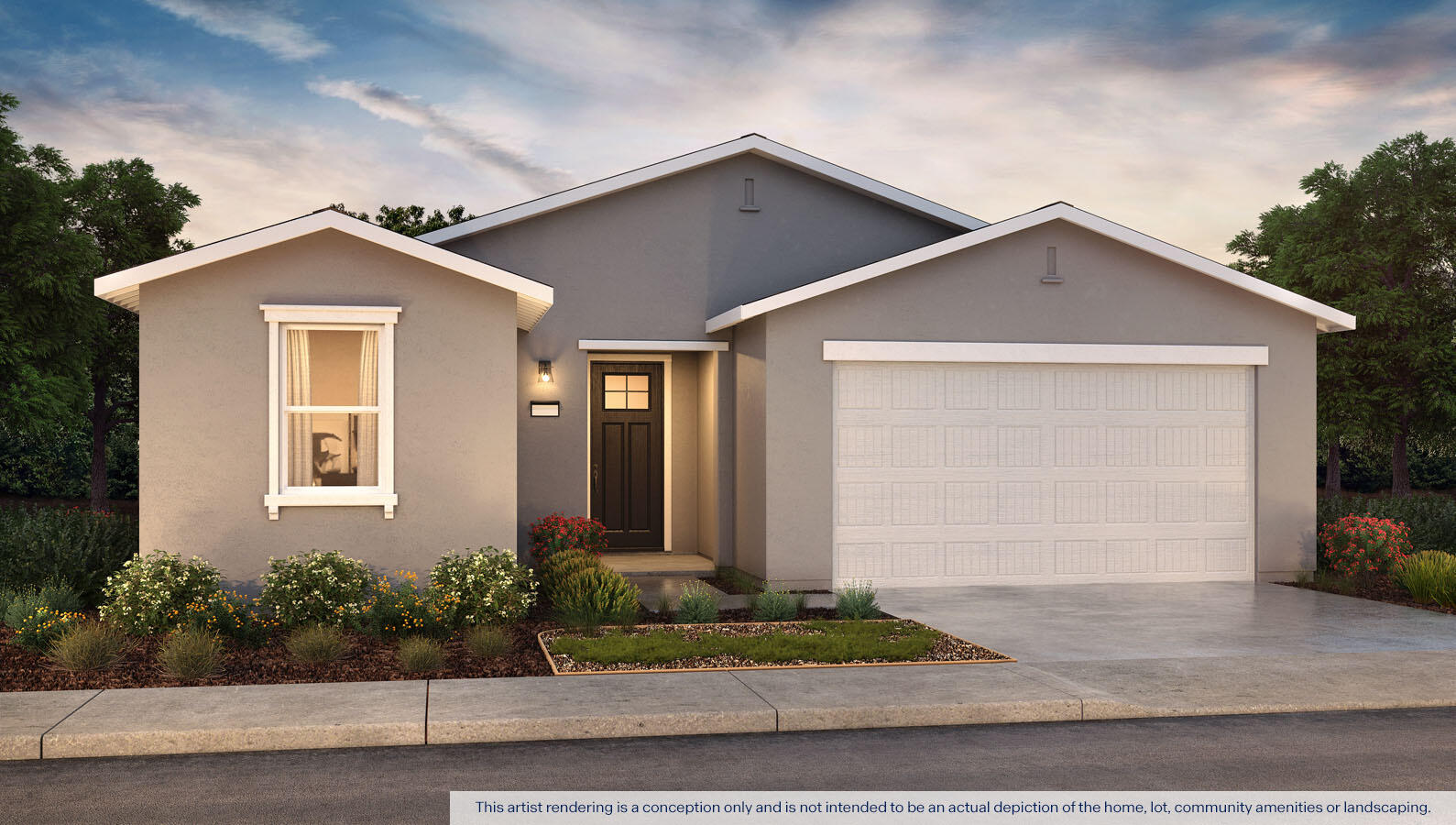 3948 W Babcock Ave #1051 V, Visalia, CA 93291