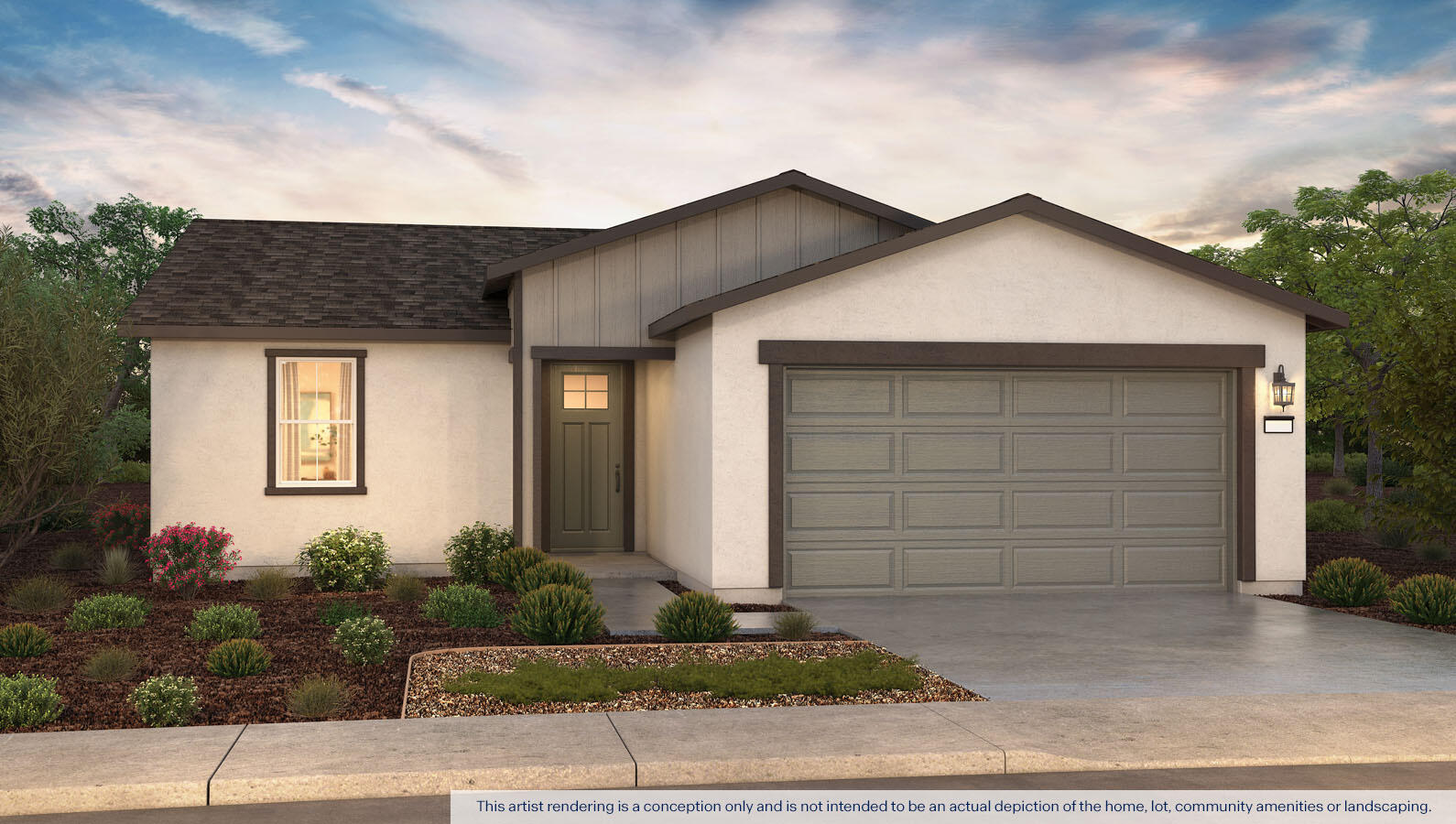 4000 W Babcock Ave #1052v, Visalia, CA 93291
