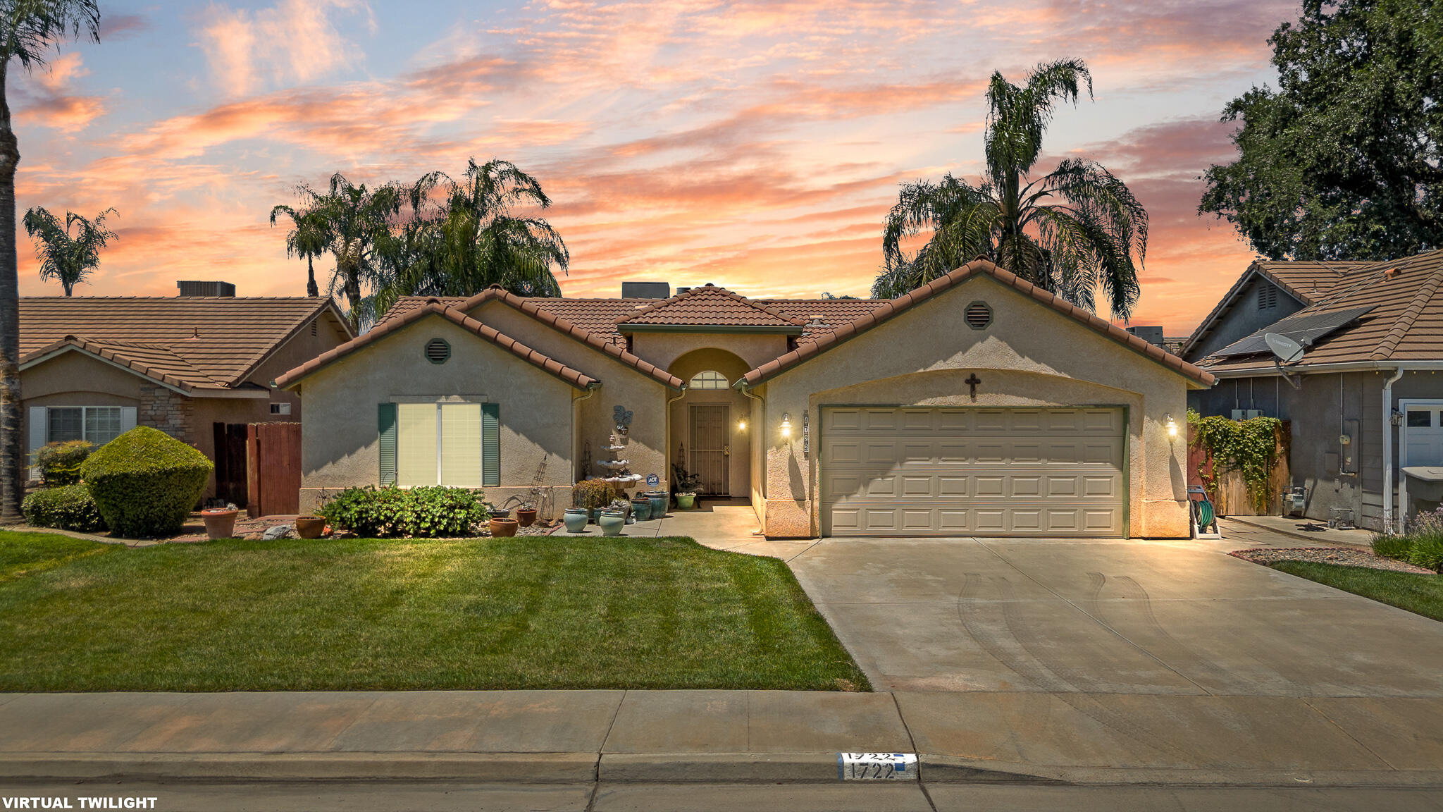 1722 W Julieann Ave, Porterville, CA 93257