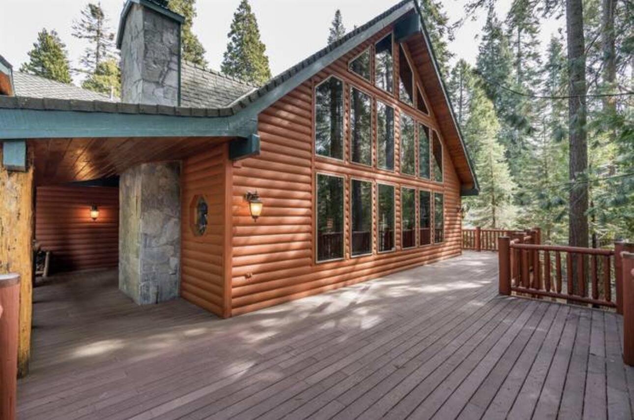 41812 Granite Ridge Rd, Shaver Lake, CA 93664