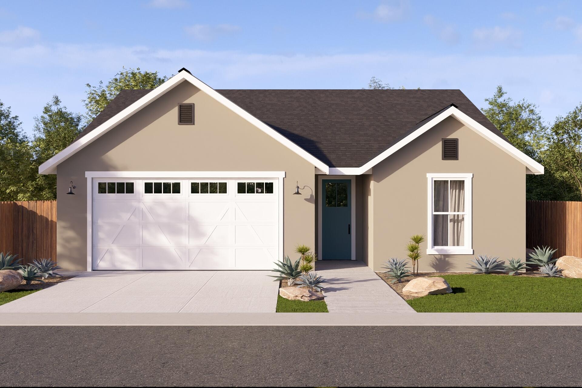 734 E E Beech Ave, Visalia, CA 93292