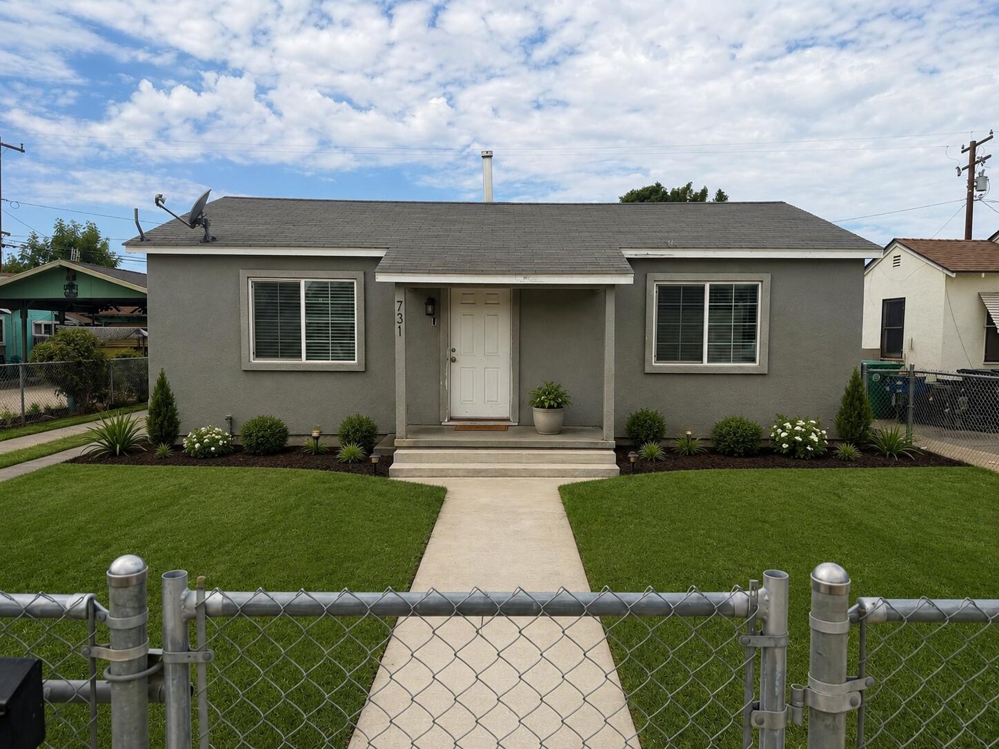 731 N 3rd St, Porterville, CA 93257