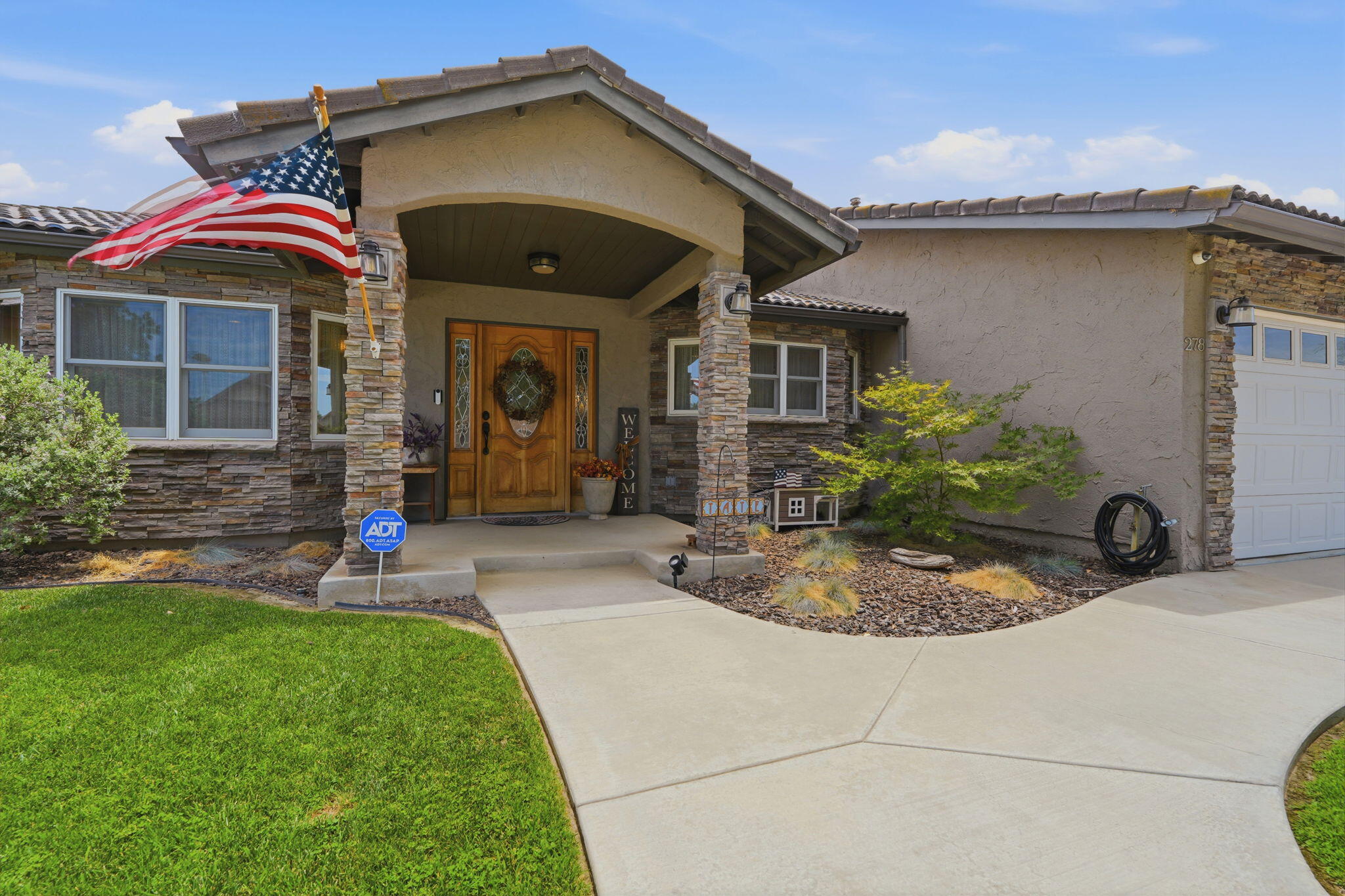 278 S Greenwood St, Porterville, CA 93257
