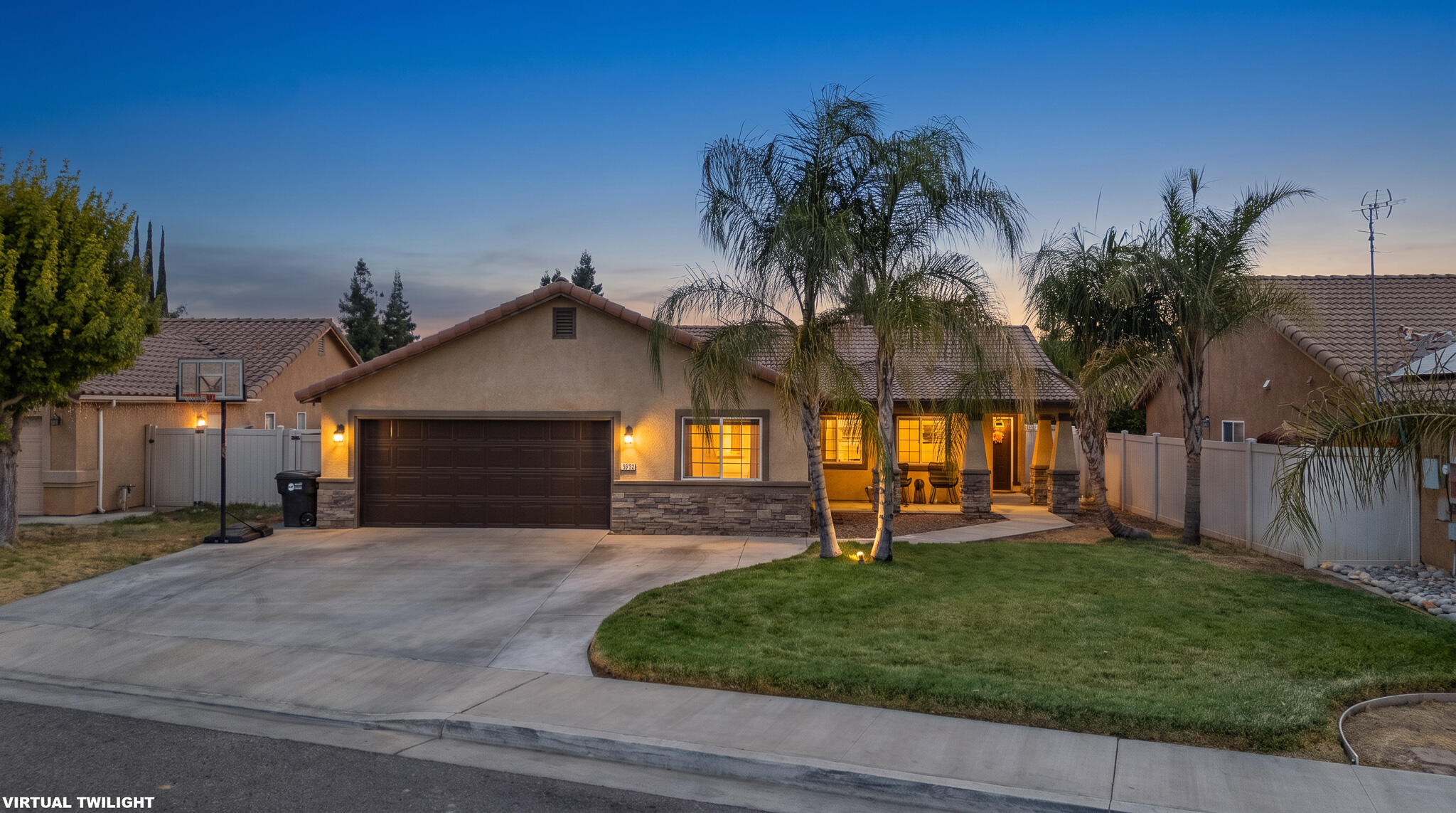 283 S Parkwest St, Porterville, CA 93257