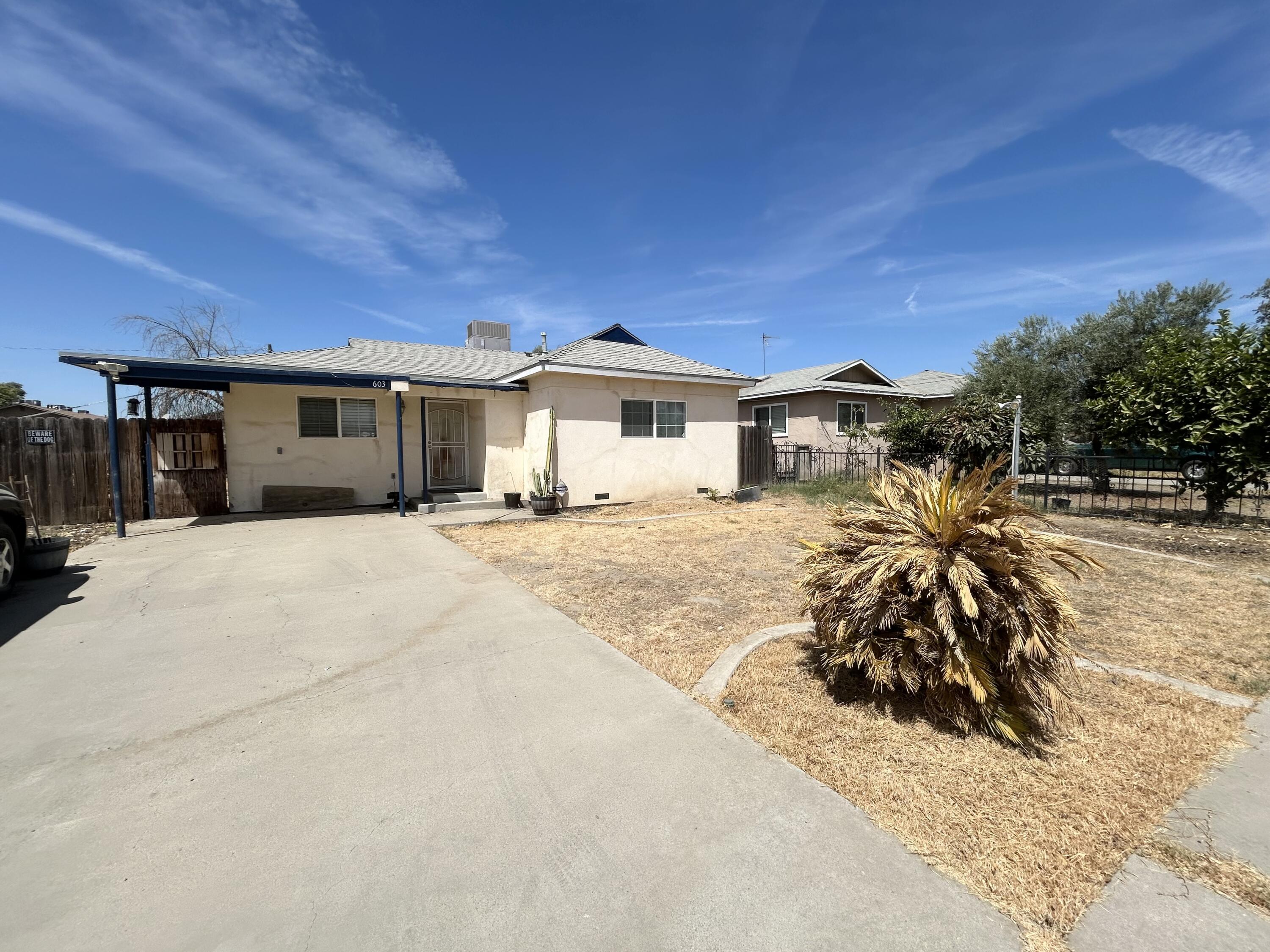 603 S Spruce St, Tulare, CA 93274