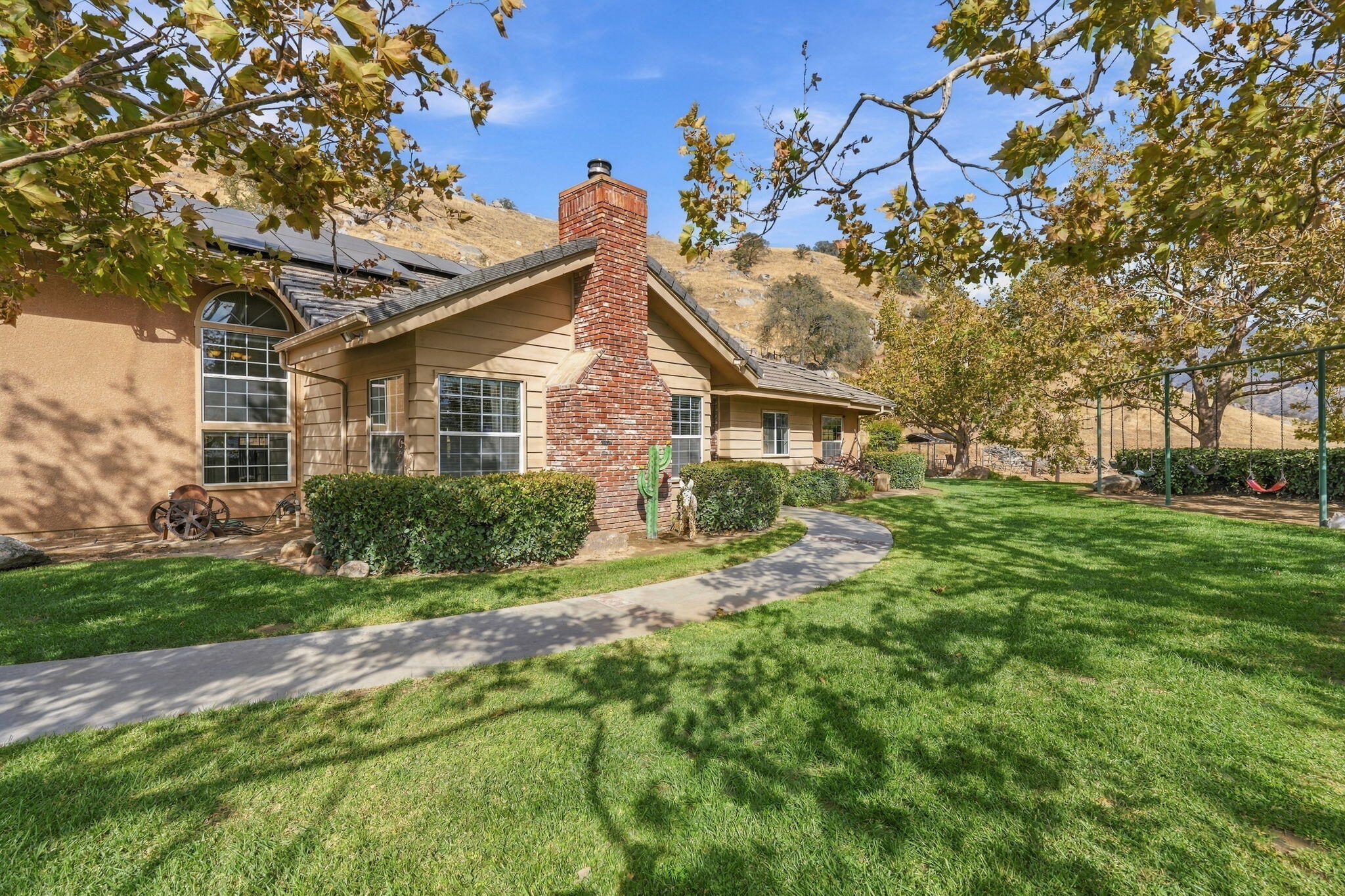 33208 Highway 190, Springville, CA 93265