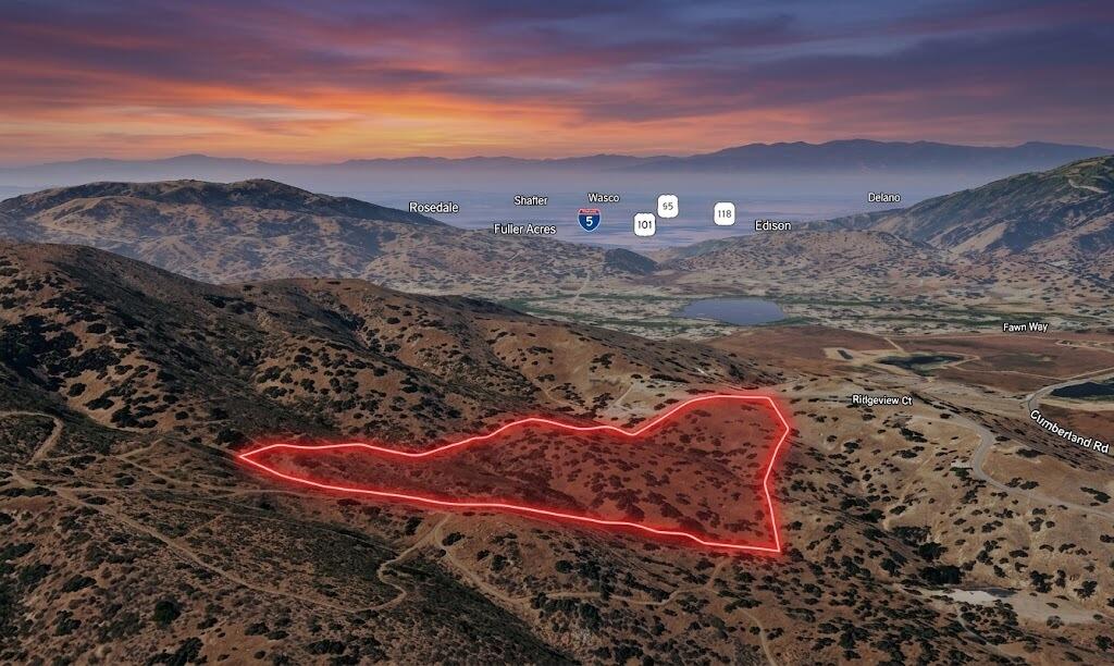 0 Ridgeview Ct, Tehachapi, CA 93561