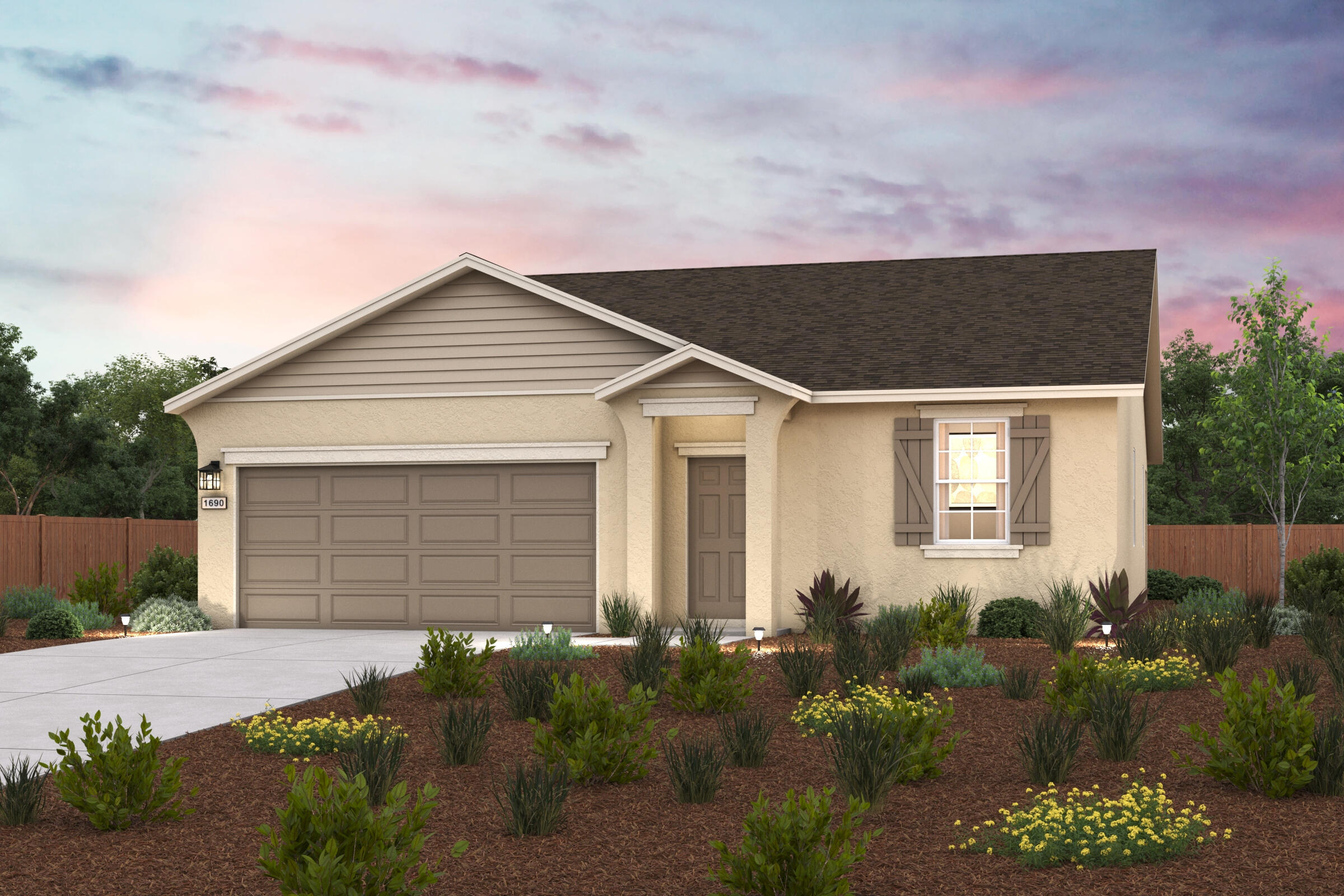 4023 Sunnyview Ave, Visalia, CA 93292