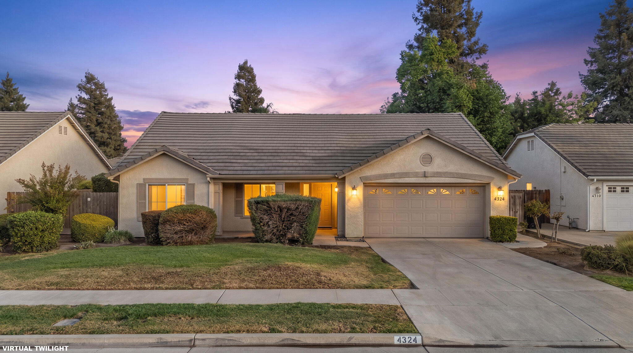 4324 W Concord Ave, Visalia, CA 93277