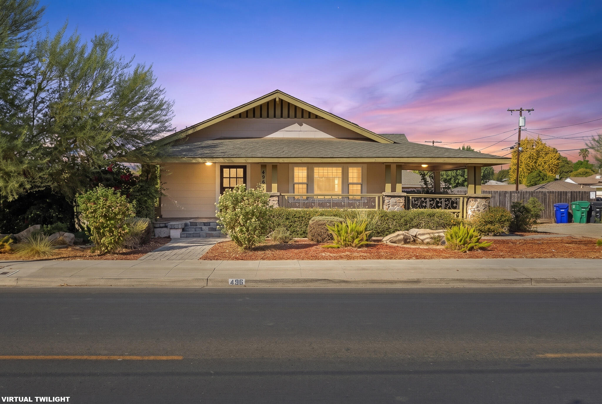 496 E Putnam Ave, Porterville, CA 93257