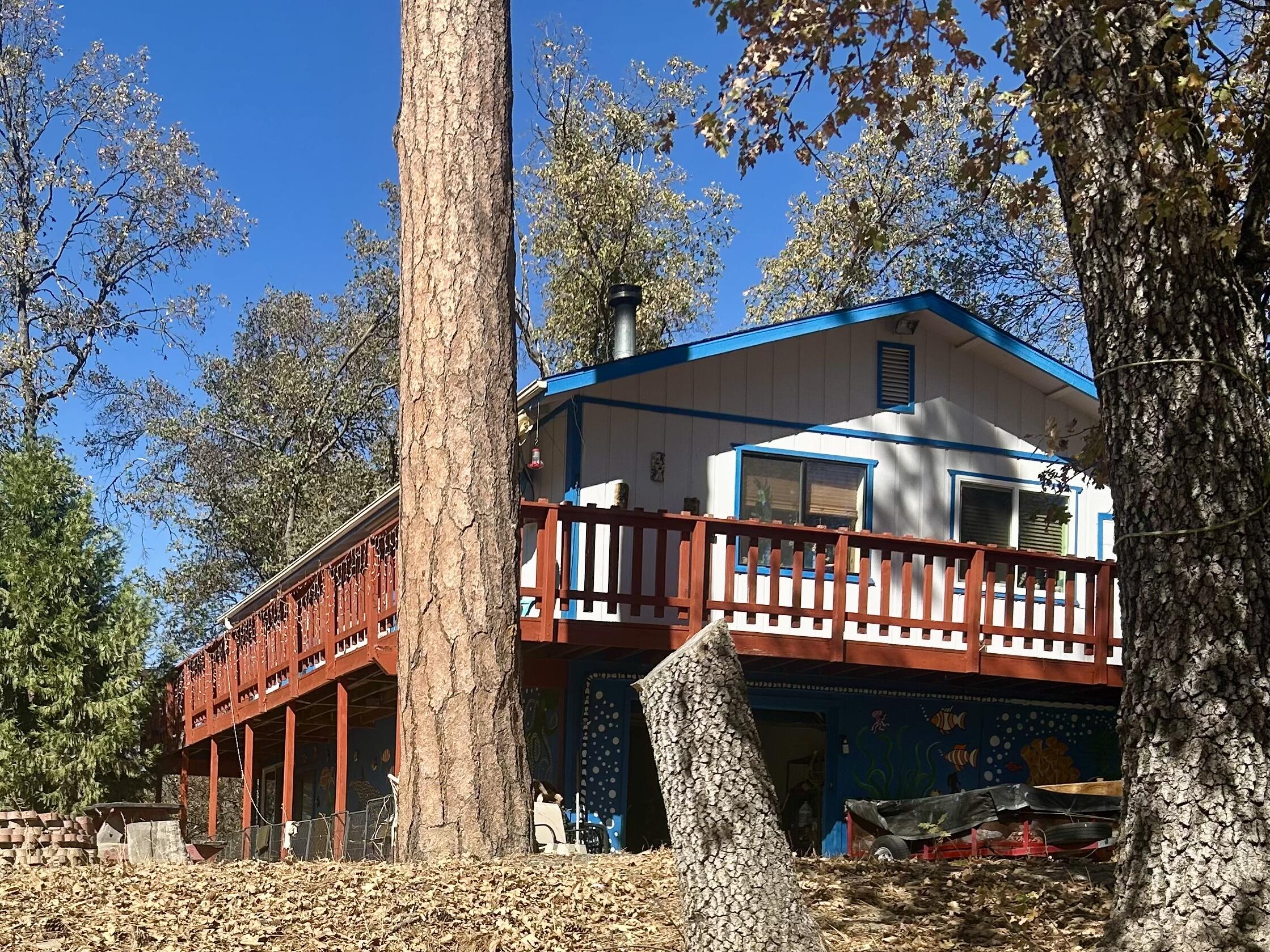 44202 Pine Flat Dr, California Hot Springs, CA 93207