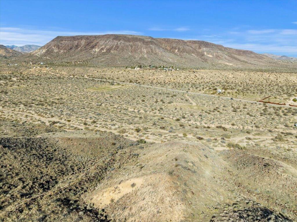 55455 Pipes Canyon, Pioneertown, CA 92268