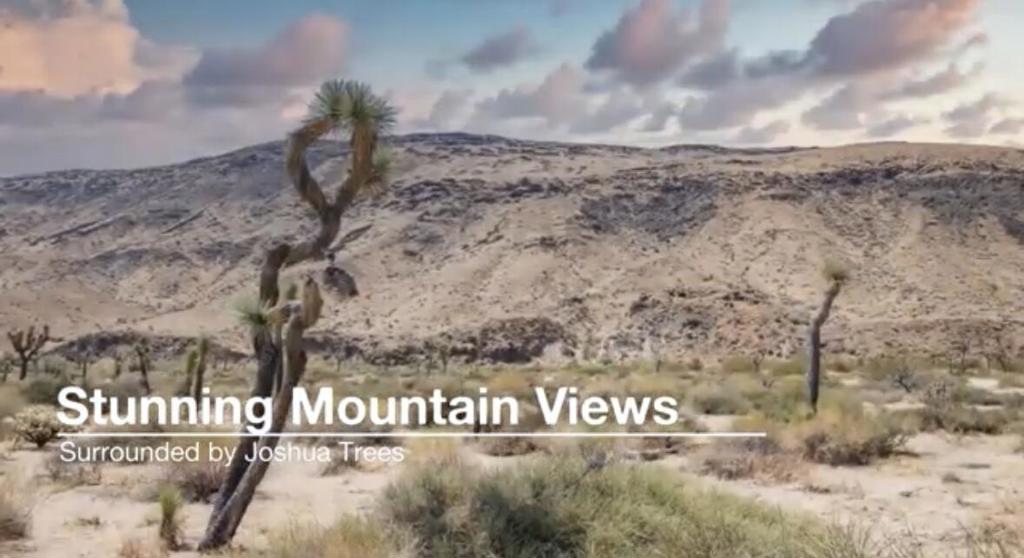 55455 Pipes Canyon, Pioneertown, CA 92268