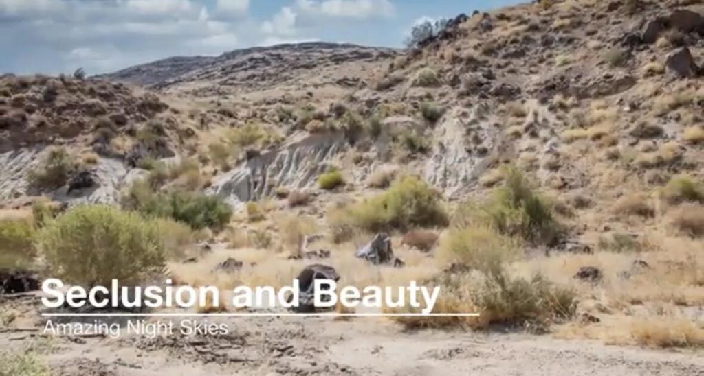 55455 Pipes Canyon, Pioneertown, CA 92268