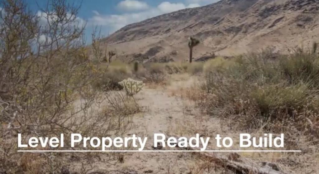 55455 Pipes Canyon, Pioneertown, CA 92268