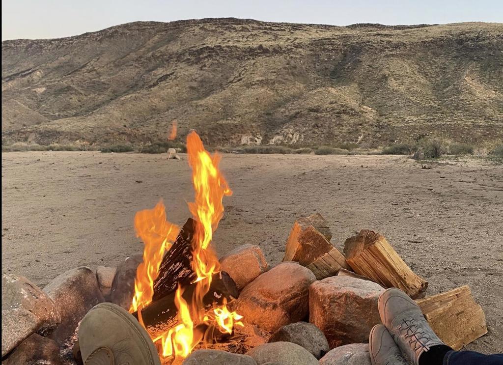 55455 Pipes Canyon, Pioneertown, CA 92268