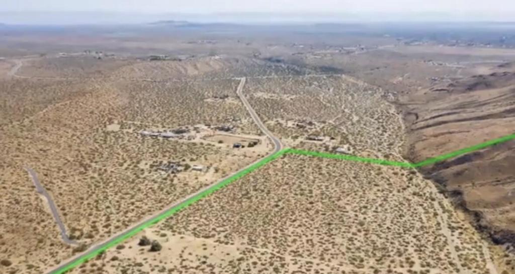 55455 Pipes Canyon, Pioneertown, CA 92268