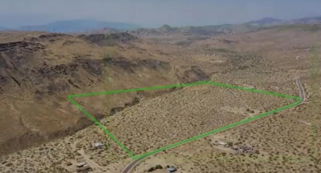 55455 Pipes Canyon, Pioneertown, CA 92268