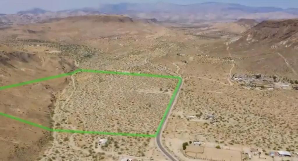 55455 Pipes Canyon, Pioneertown, CA 92268