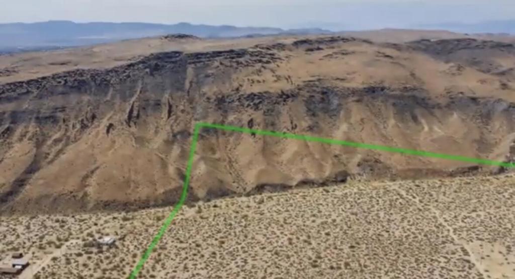 55455 Pipes Canyon, Pioneertown, CA 92268