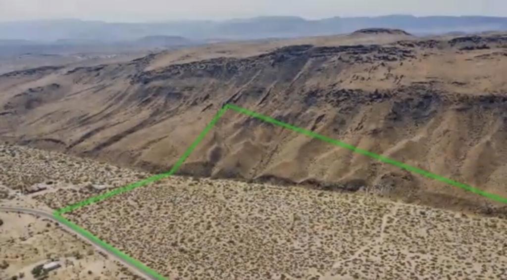 55455 Pipes Canyon, Pioneertown, CA 92268