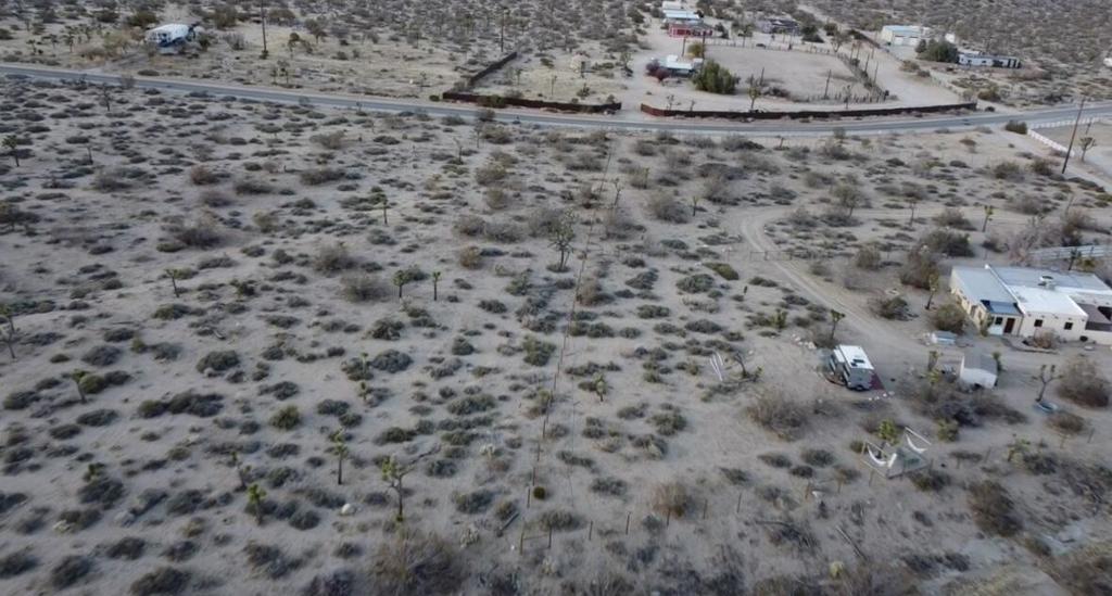 55455 Pipes Canyon, Pioneertown, CA 92268