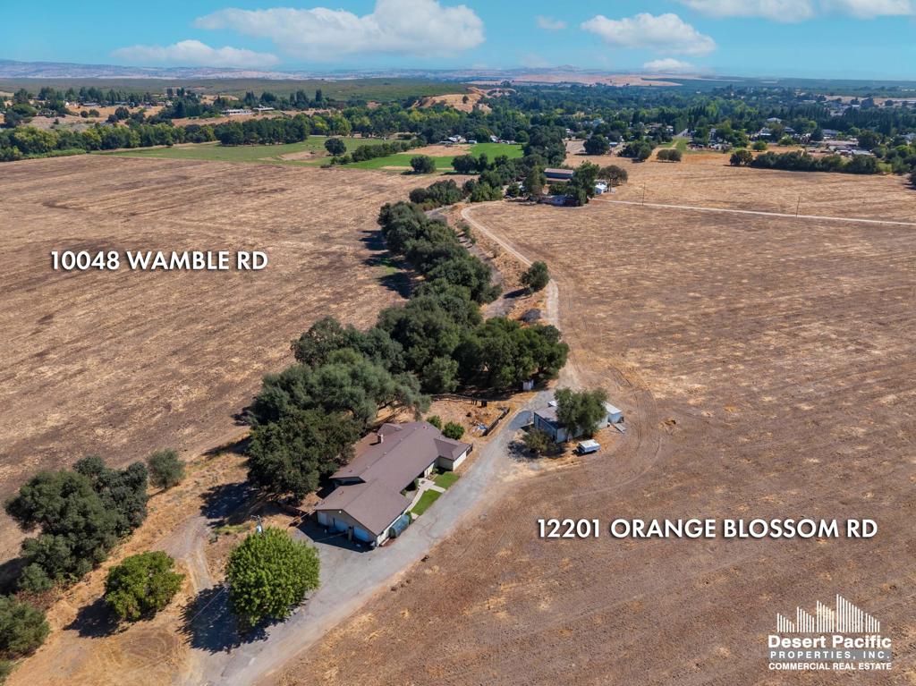 12201 Orange Blossom Rd, Oakdale, CA 95361