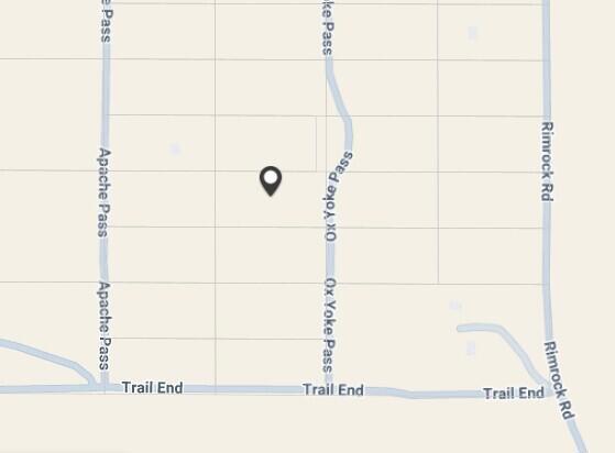 0 Ox Yoke, Pioneertown, CA 92268