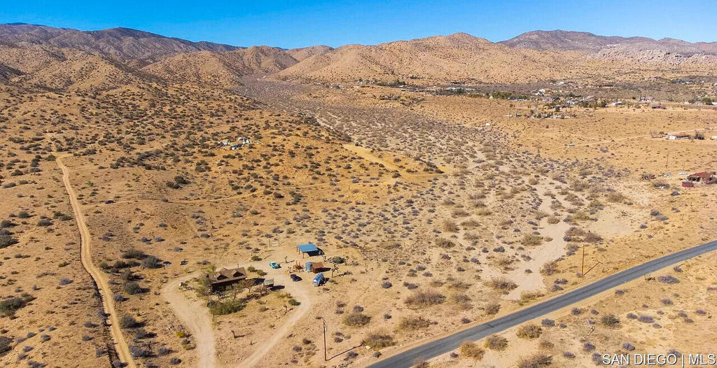 0 Ox Yoke, Pioneertown, CA 92268