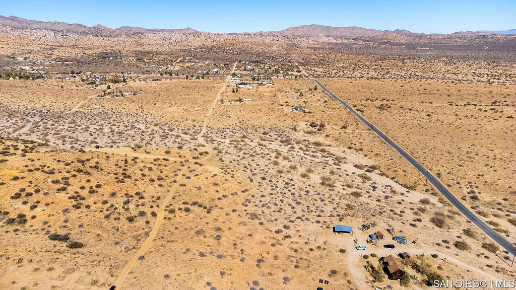 0 Ox Yoke, Pioneertown, CA 92268