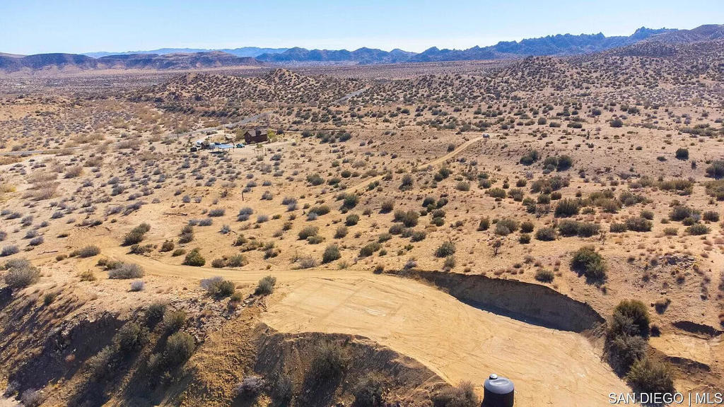 0 Ox Yoke, Pioneertown, CA 92268