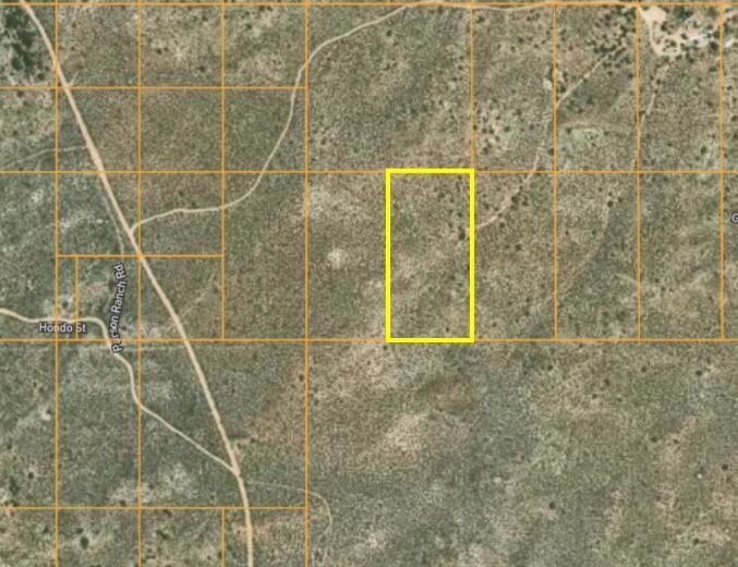 101 Hondo St, Pioneertown, CA 92268