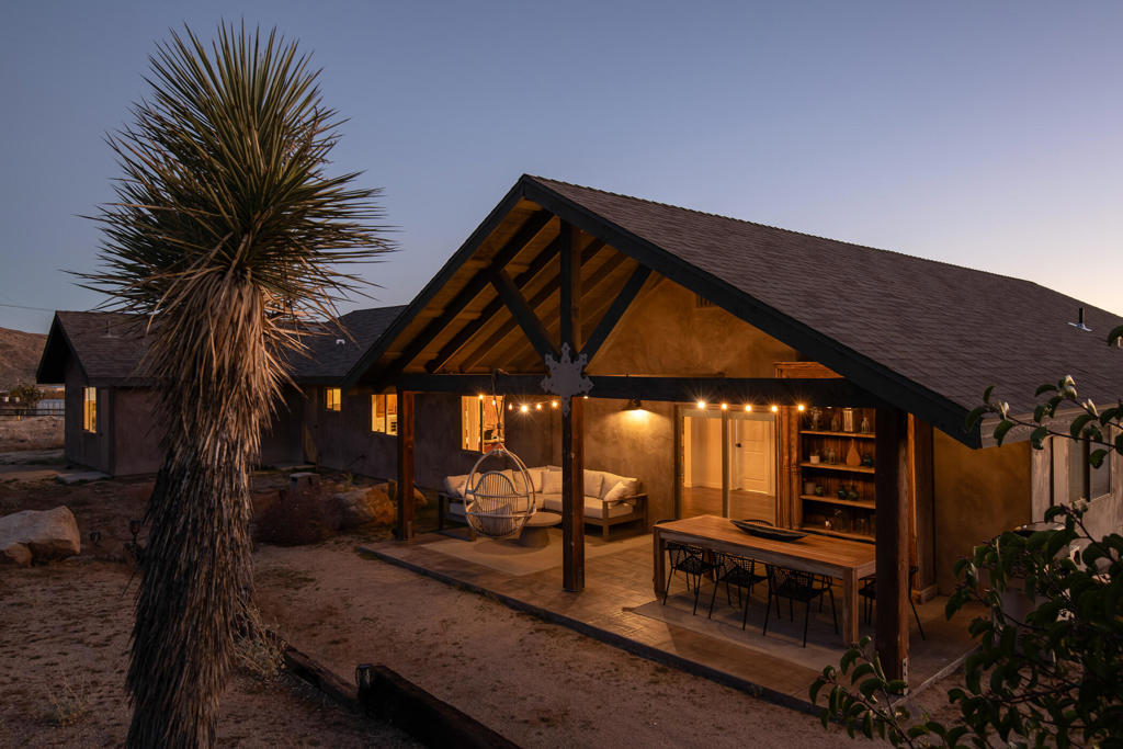 5544 Roy Rogers Rd, Pioneertown, CA 92268