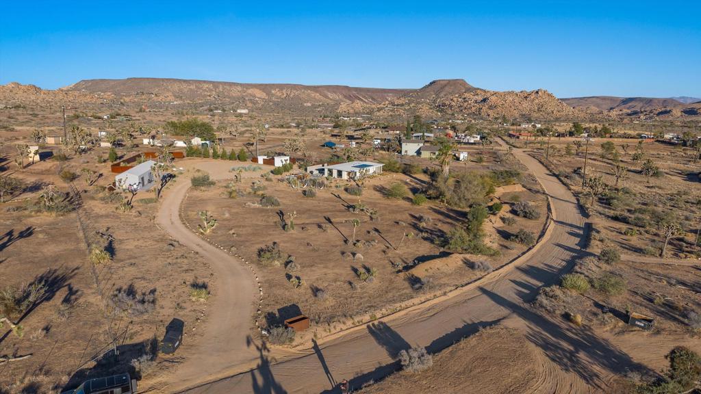 52744 Contour Ter, Pioneertown, CA 92268