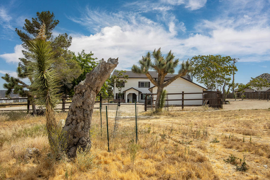 5523 Tom Mix Rd, Pioneertown, CA 92268