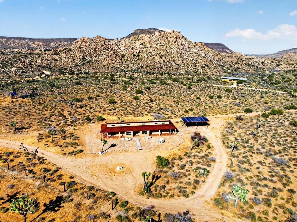 53105 Chia Trl, Pioneertown, CA 92268