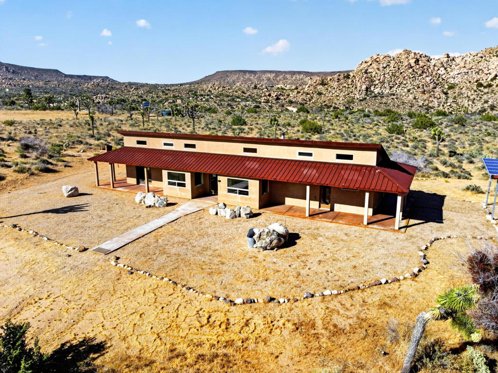 53105 Chia Trl, Pioneertown, CA 92268