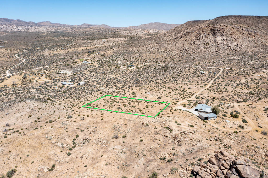 53102 Geronimo Trl, Pioneertown, CA 92268