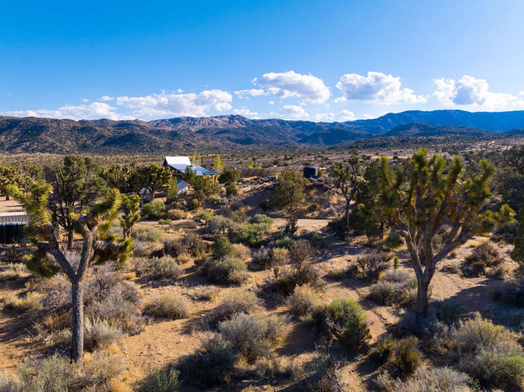1102 Burlington Rd, Pioneertown, CA 92268
