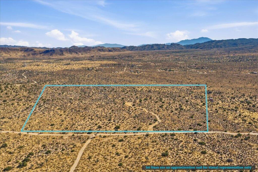 0 Gods Way Love Rd, Pioneertown, CA 92268
