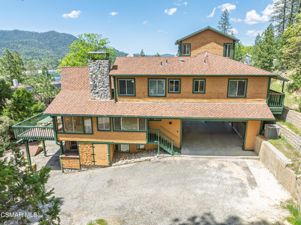 56401 Marina View Way, Bass Lake, CA 93604