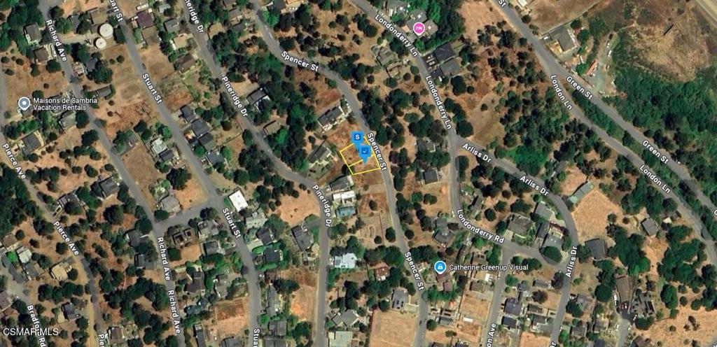 1839 Spencer St, Cambria, CA 93428