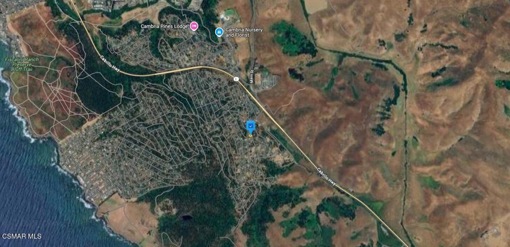 1839 Spencer St, Cambria, CA 93428