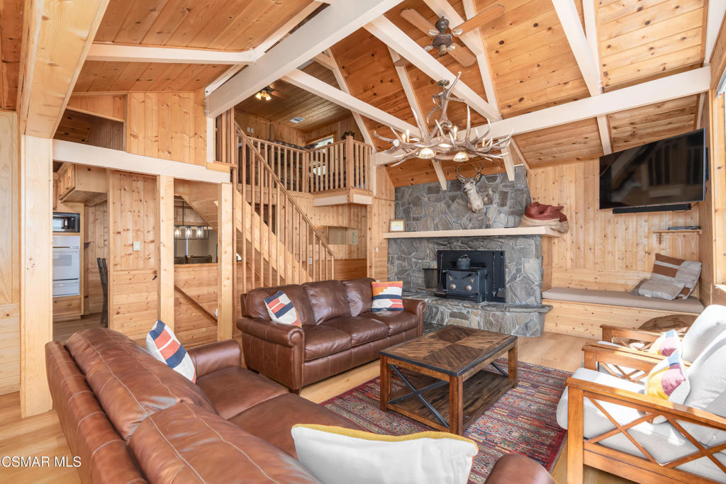 56401 Marina View Way, Bass Lake, CA 93604