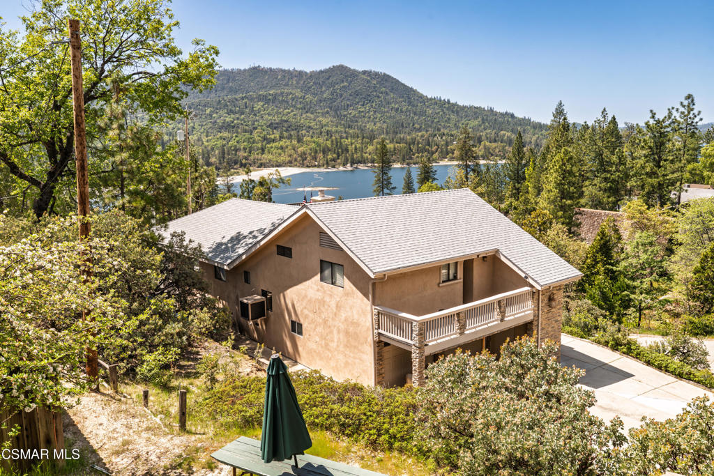 56401 Marina View Way, Bass Lake, CA 93604