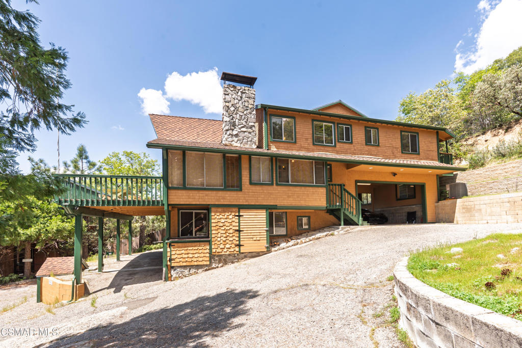 56401 Marina View Way, Bass Lake, CA 93604