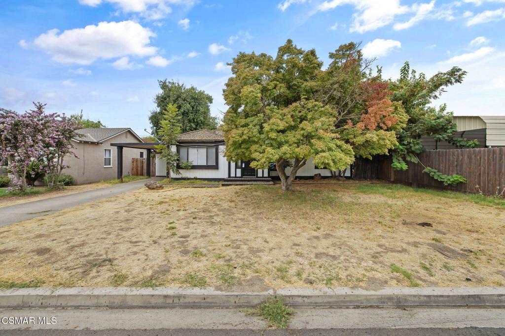 639 N N O St, Tulare, CA 93274